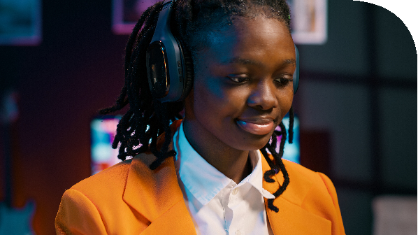 Loth Media AI Technology